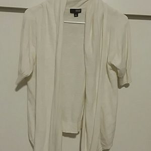 100% Cotton cardigan